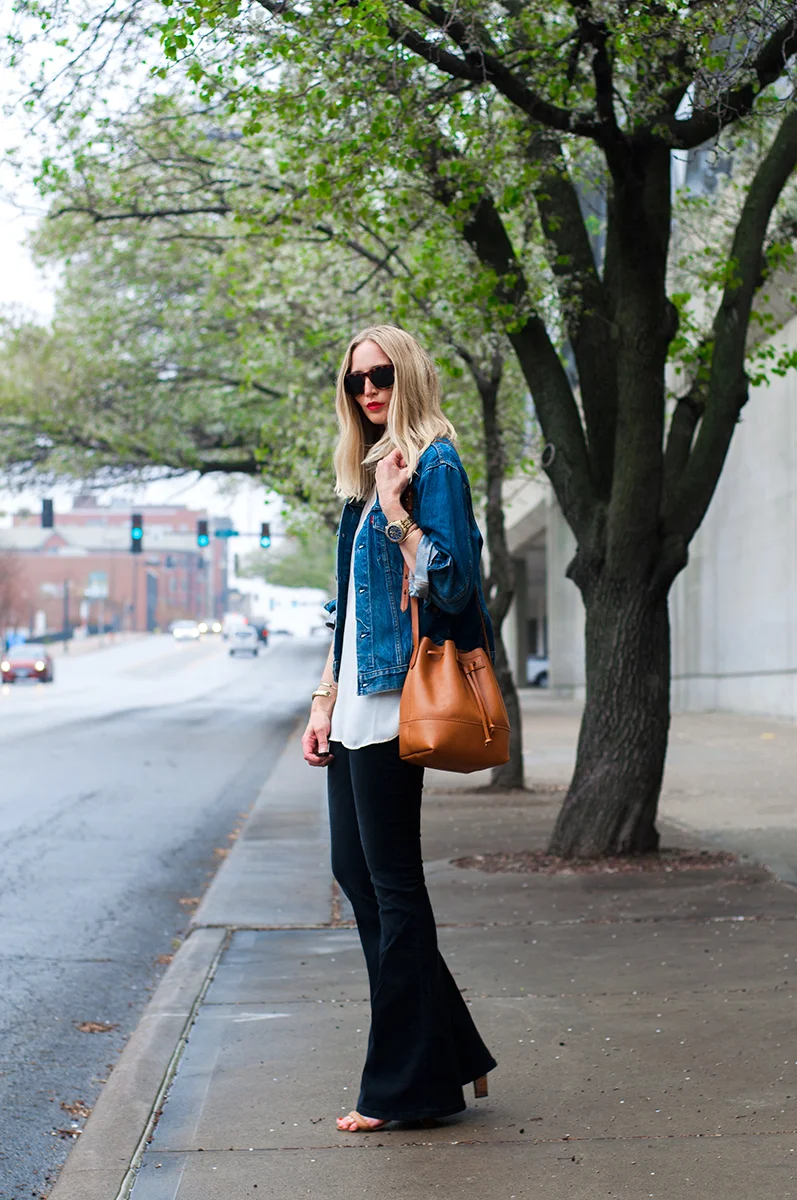 J crew high heel flare jeans shop